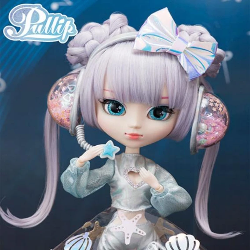 

Genuine Pullip 1/6 Bjd Doll Label P-232 Cosmody Fashion Doll Original Box Collect Model Ornament Girl'S Birthday Surprise Gift