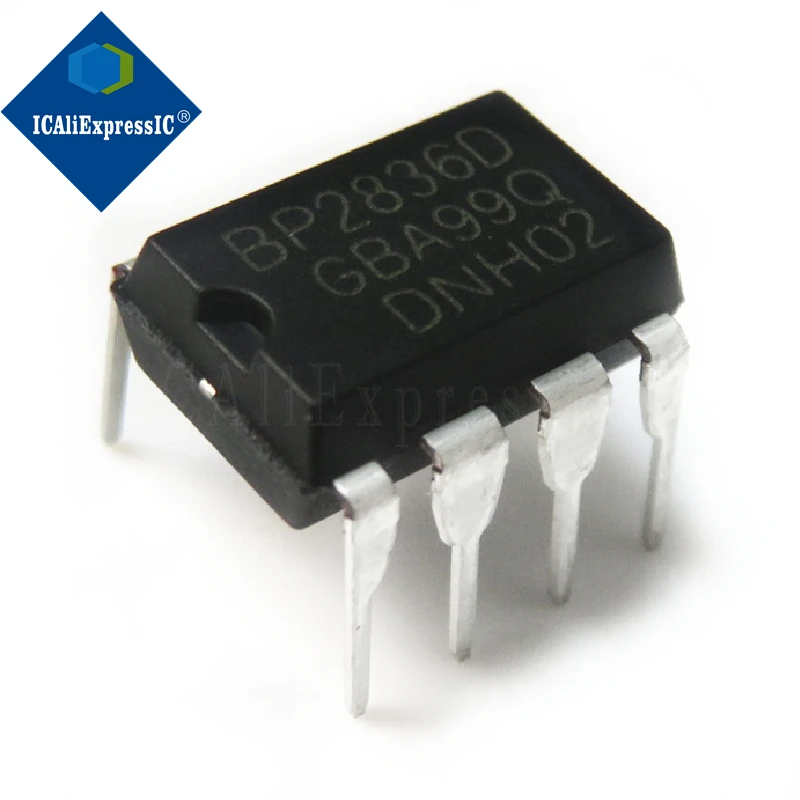 

10 шт. BP2836D BP2836 DIP-8