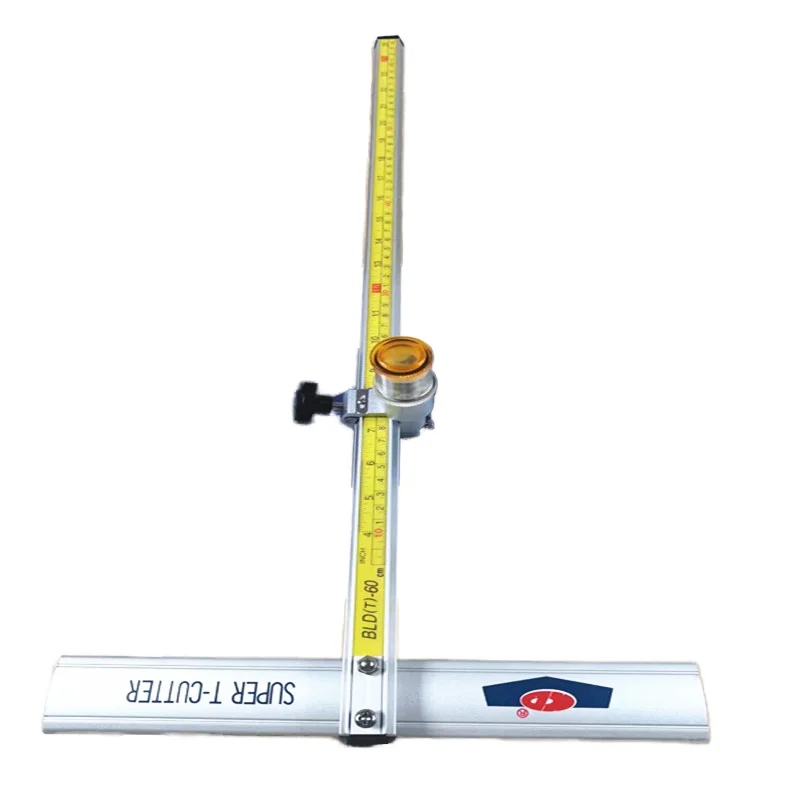 

PBLOG 60cm Industrial Glass Cutter with Diamond Tools Metal Handle Cheap Price Glass Processing Cutting Tools