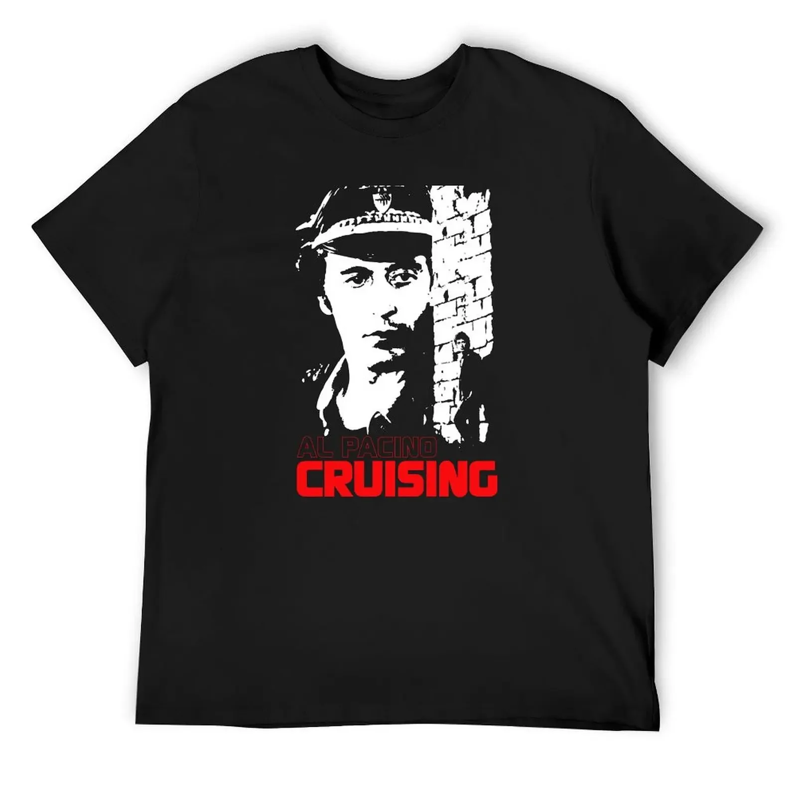 CRUISING T-Shirt anime figures graphic shirts mens big and tall t shirts