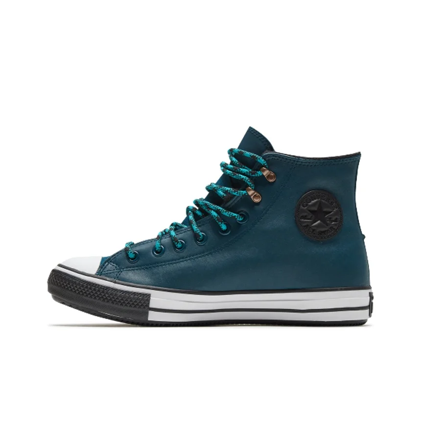 Converse Chuck Taylor All Star Canvas Shoes Unisex High Top Green/White 165934C