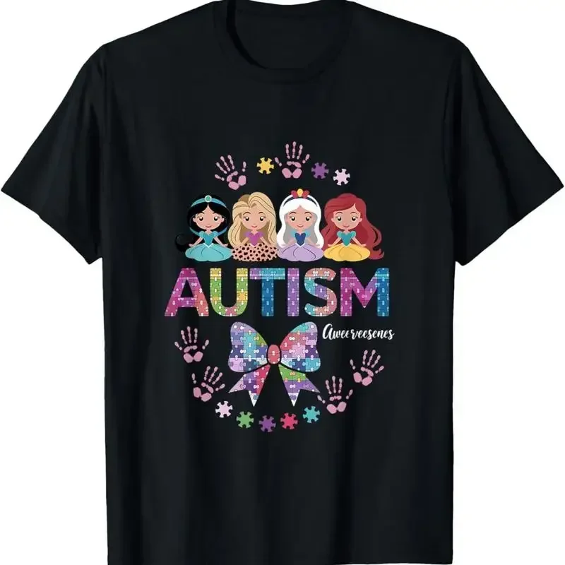 Autism Awareness T Shirt
