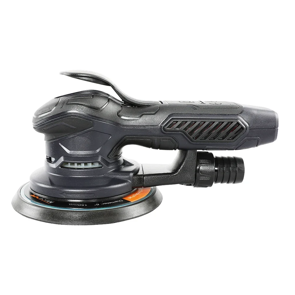 MAXXT 350W Electric Adjust Speed Control Random Orbital Sander With Detachable Cable R7308