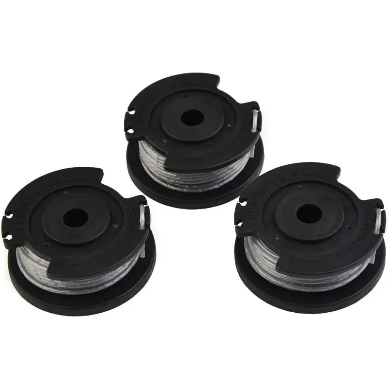 

Для Easygrasscut 18 В, 23, 26 сменных катушек F016800569 Принадлежности для газонокосилок для садовой травы 3 катушки триммера