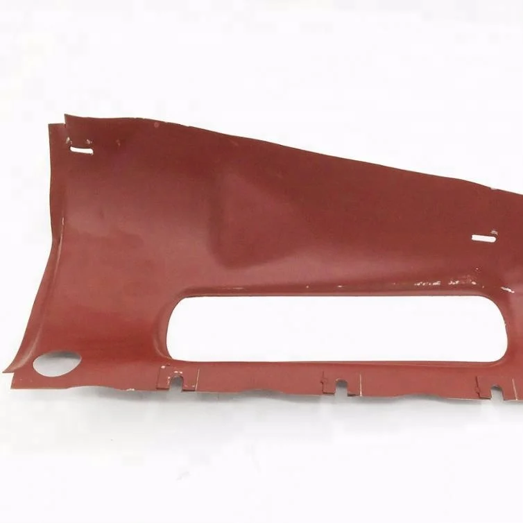 

F6L912 cooling air feed duct 02101785