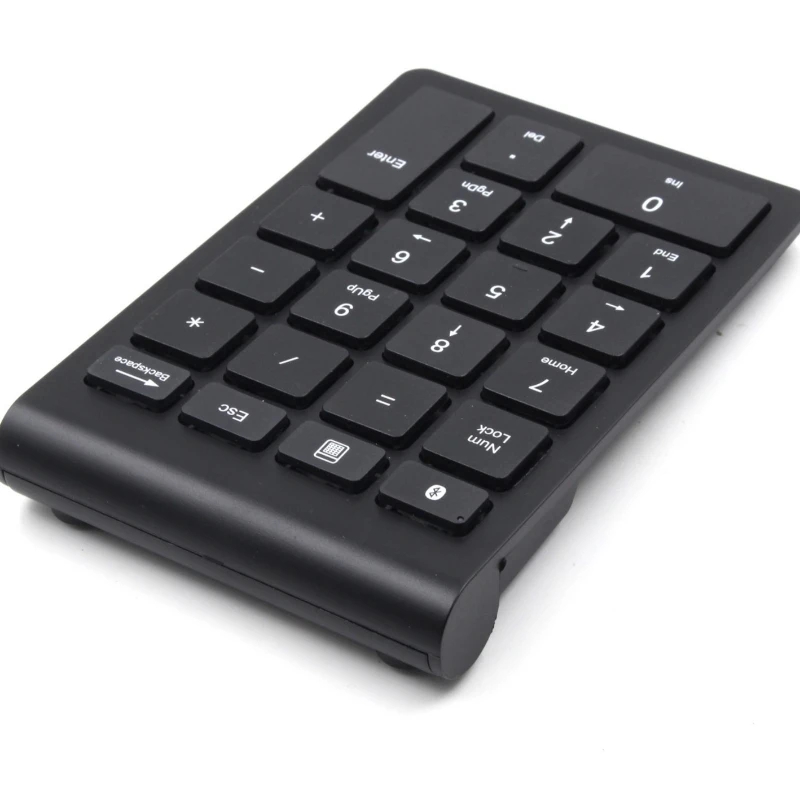 

22-Key wireless bluetooth numeric keypad laptop external keypad financial accounting password input