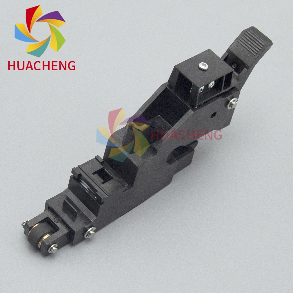 1PC Original Pressure Wheel Assembly Pinch Roller Replacement for Graphtec FC9000 Tuwang Ritu Inkjet Plotter Printer