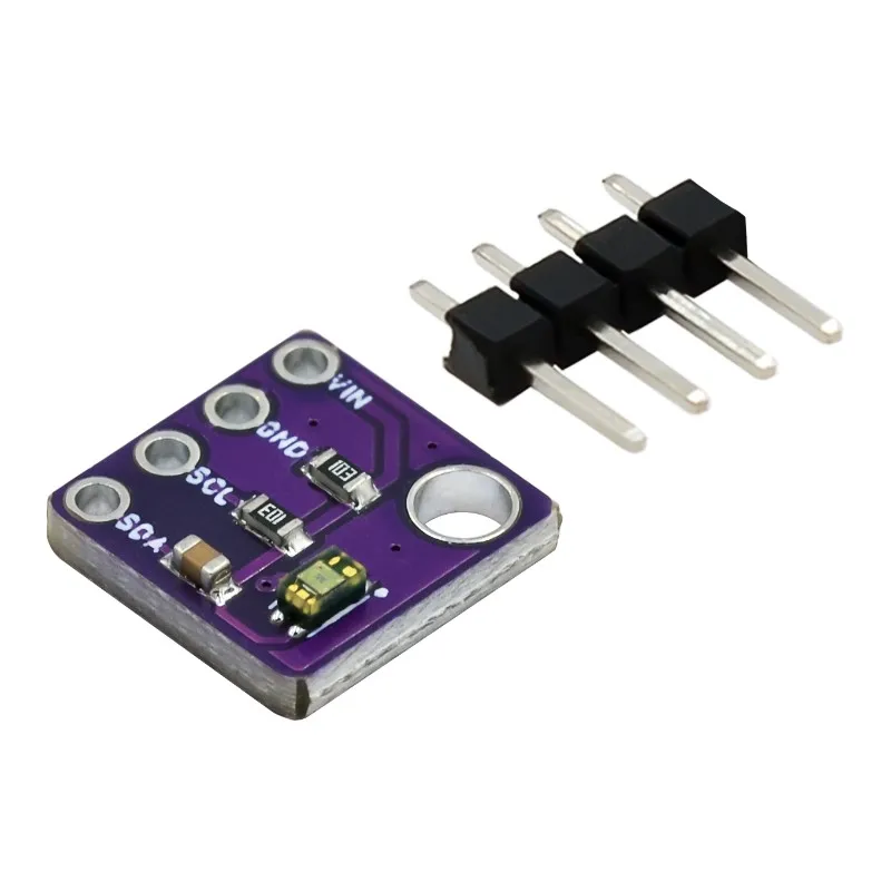 3.3V I2C Digital RGBW Color Sensor VEML6040 Breakout For Arduino