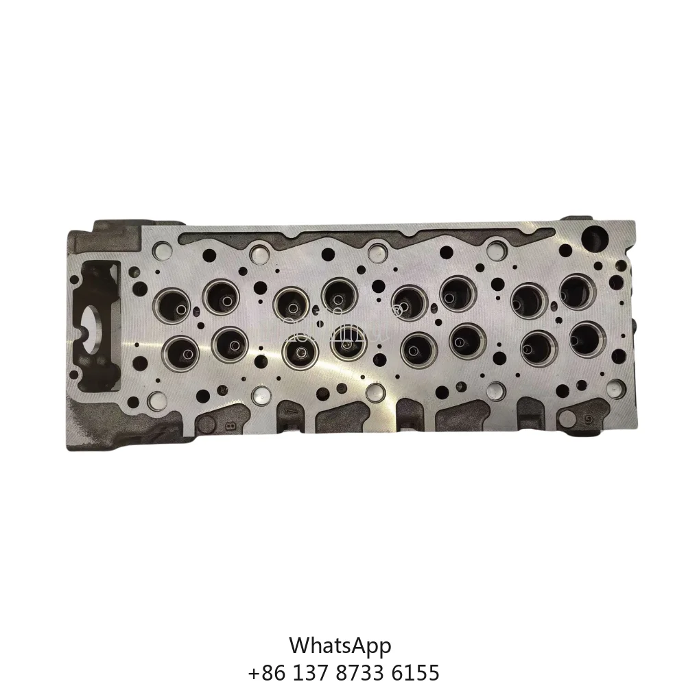 

Diesel Engine Cylinder Head Assembly 4M50T ME994591 For Mitsubishi Fuso Truck Excavator In Stock