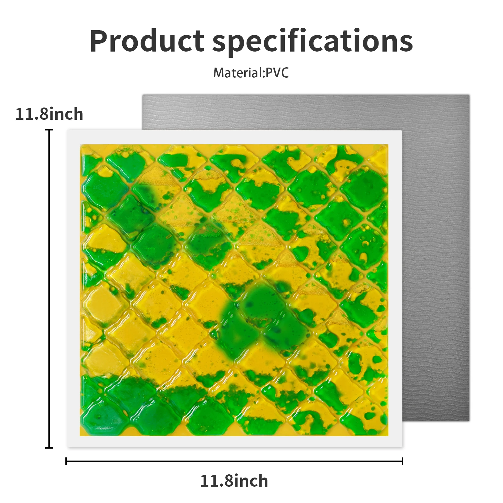 유아 감각 발달 바닥 타일 필수 세트 - 아기용 무독성 교육용 놀이 매트