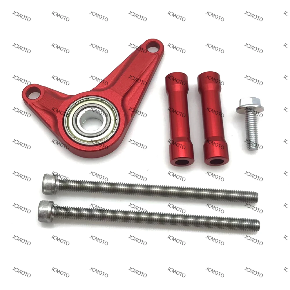 

Аксессуары для Honda Grom MSX125 MSX125SF MSX125 SF 2021-2023, фиксатор стержня для мотоцикла, рычаг переключения передач, поддержка стабилизатора