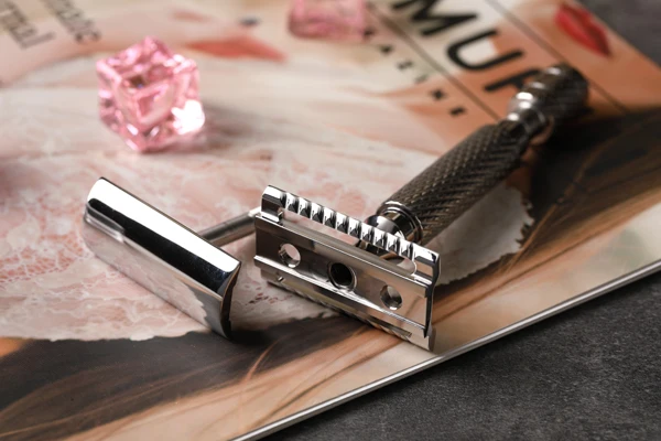 Yaqi PILOT Stainless Steel Safety Razor