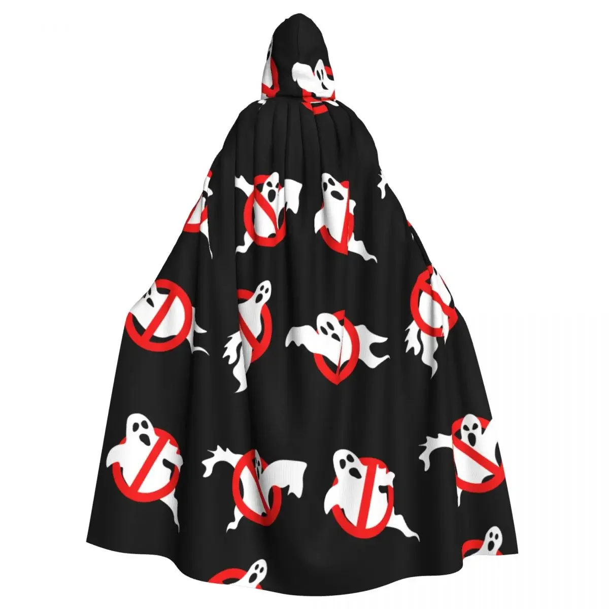 Hooded  Unisex  with Hood  Cosplay Costume A Set Of Ghosts