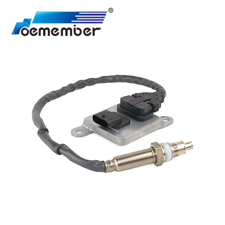 OE Member 5801754014 5WK96775A Truck SCR Part 24V Nitrogen Oxygen Sensor NOx Sensor for IVECO