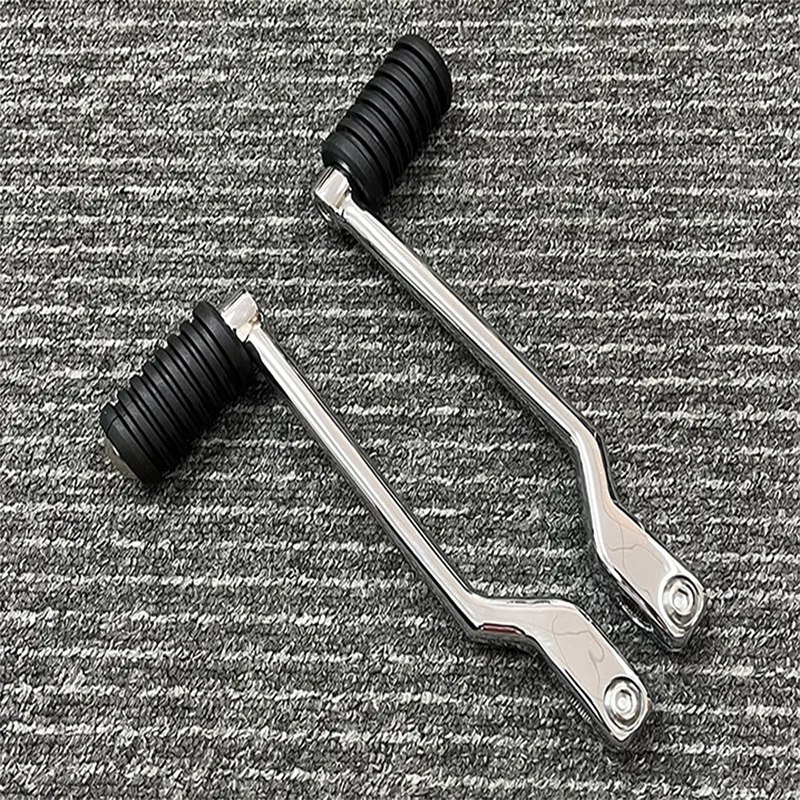 Left Heel Toe Shift Shifter Lever For Harley Touring Glide Road Glide Street Glide Road King 1988-2022 Softail 1986-2022