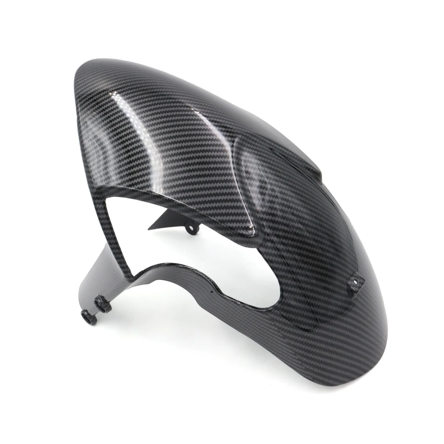 For Ducati 696 796 1100S EVO Motorcycle Splash Guard Front Wheel Hugger Fender Mudguard Mud Splash Mud Guard Cover - Fairing