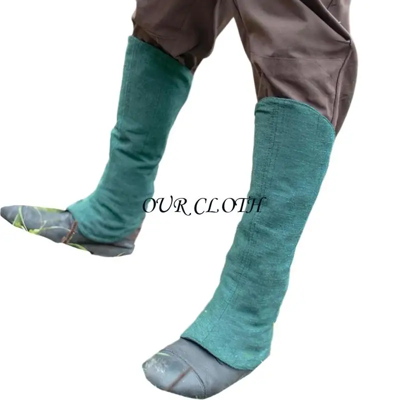 

Льняные гетры для ботинок, средневековые гетры, рыцарь-воин, защита ног, косплей Y1AC