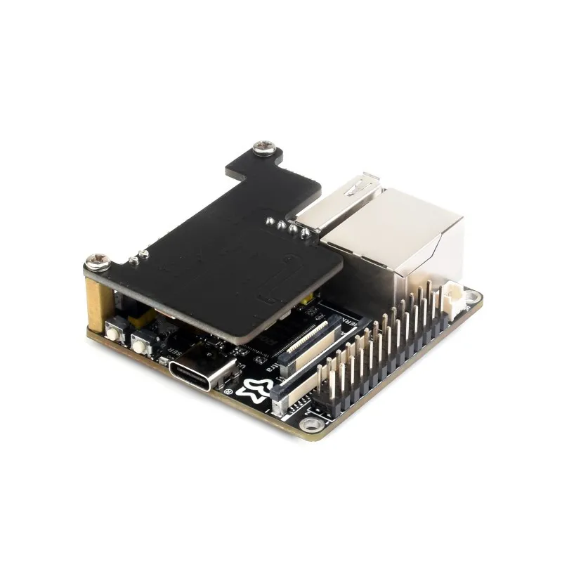 Imagem -04 - Luckfox Pico Ultra Linux Micro Development Board Integra Processadores Arm Cortex-a7 Mcu Npu Isp Rv1106