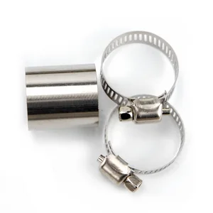 Ống xả bằng thép không gỉ, dầu diesel không khí, lò sưởi đỗ xe, khí, xe hơi và xe tải, 60cm, 100cm, 120cm, 150cm, 200cm, 250cm, 300cm 6 Hành vi không khí bán hàng chính - 1