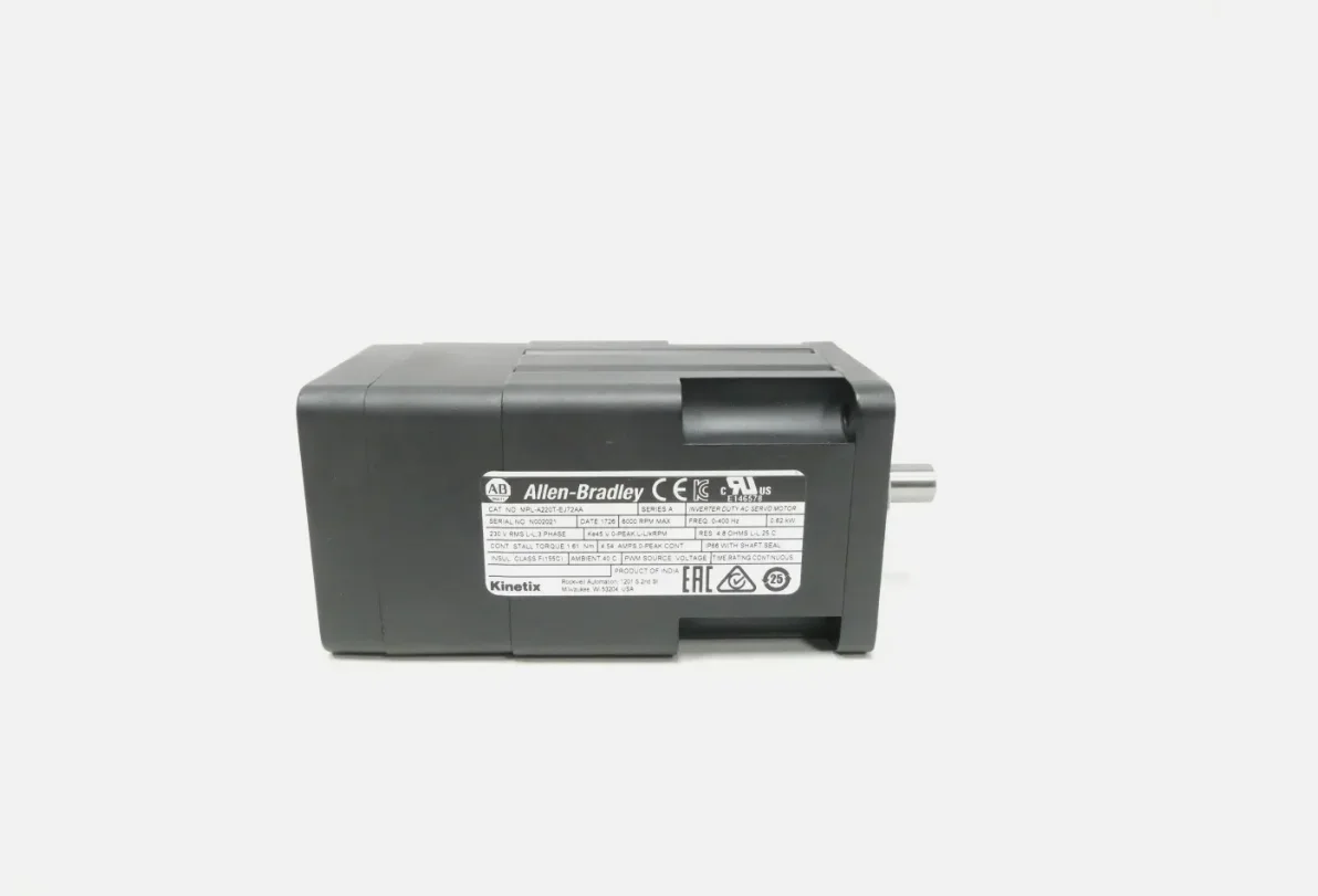 Hot Original Stock MPM-A1151M-2J72AA 460 V 3000RPM Multi-turn High-resolution Encoder