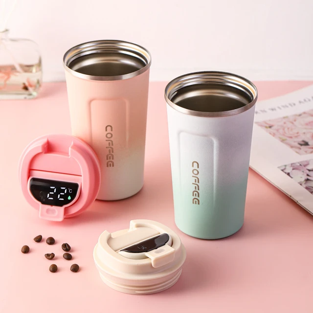 Fashion travel flask mug