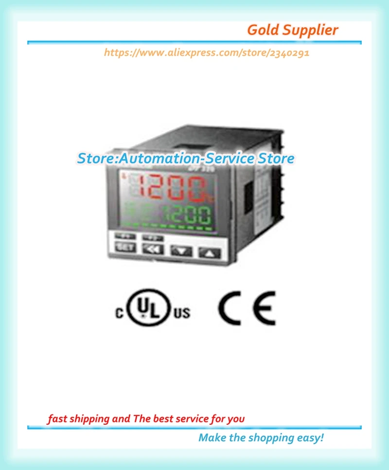 

New Delta Genuine Original DT360RA-0200 High Speed Intelligent Temperature Controller DT3 Series