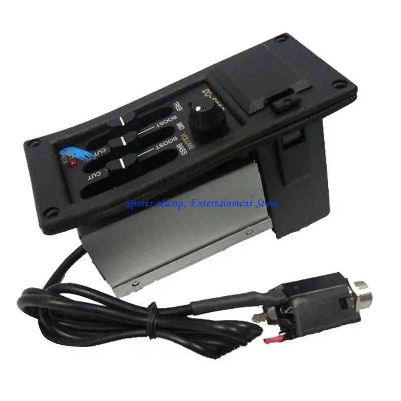 G7NF 3 Band Eq Guit…