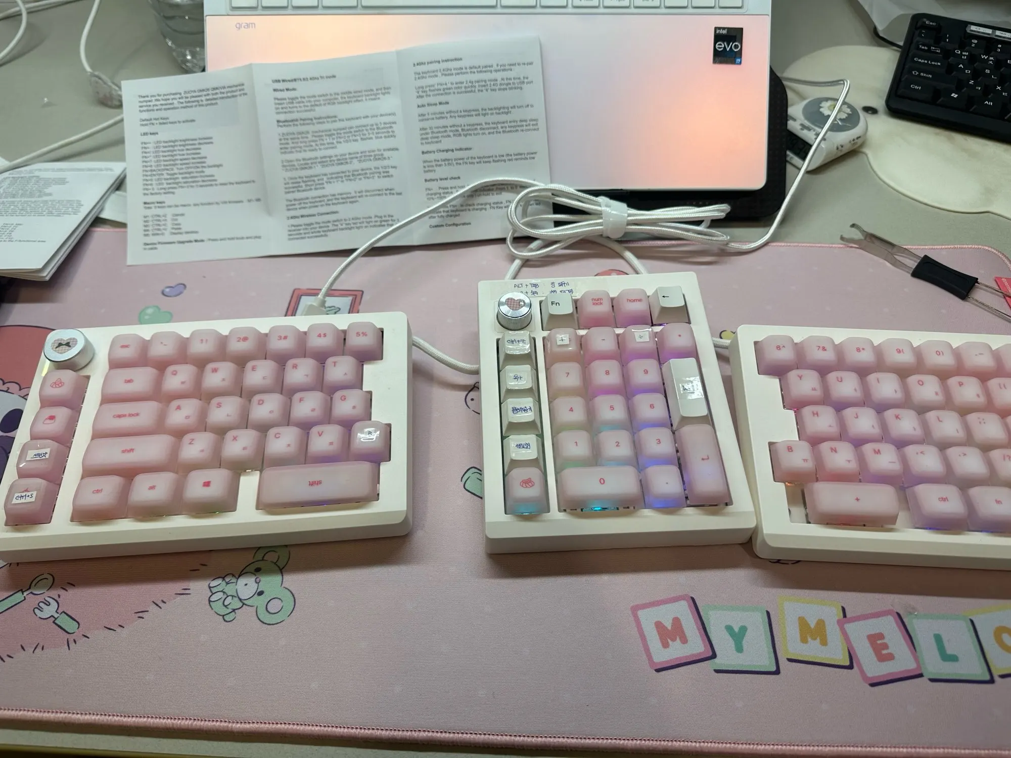 실물 포토 리뷰