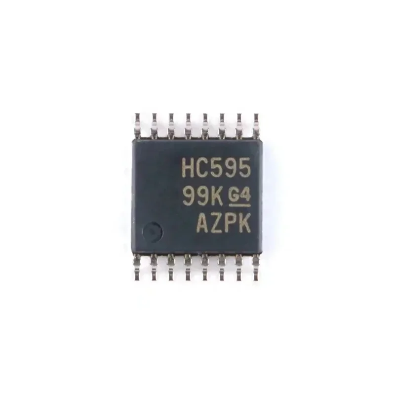 SN74HC595PWR TSSOP16Help PCBA lista completa de materiales y BOM, 10 unidades por lote