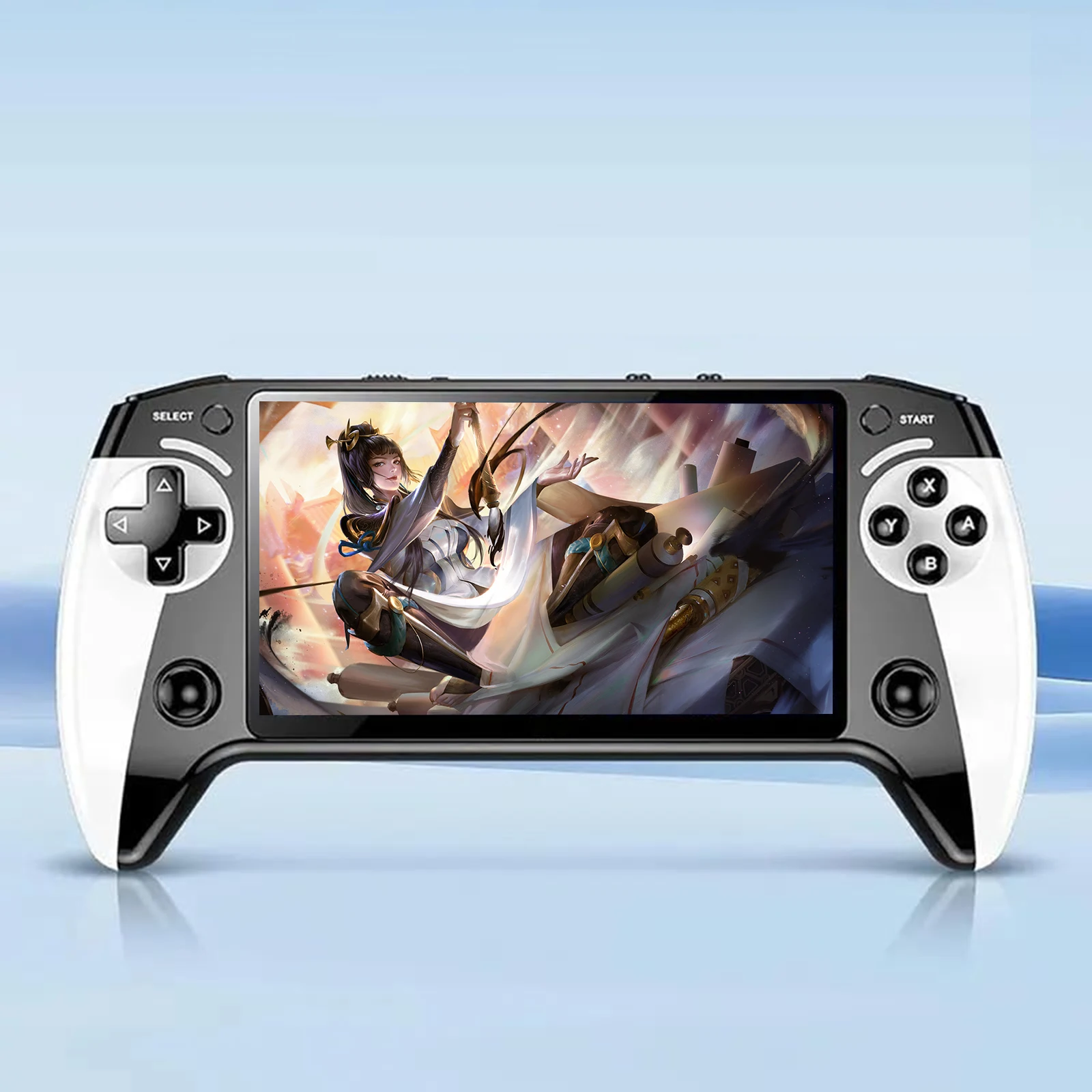 Retro Gaming Console 5.5 Inch Screen Retro Handheld Video Game Console with 20000+ Games Game Player for Kids and Adults