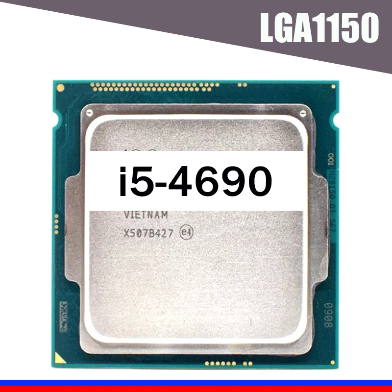 Core i5 4690 3.50Ghz Quad Core LGA 1150 i5-4690 Haswell