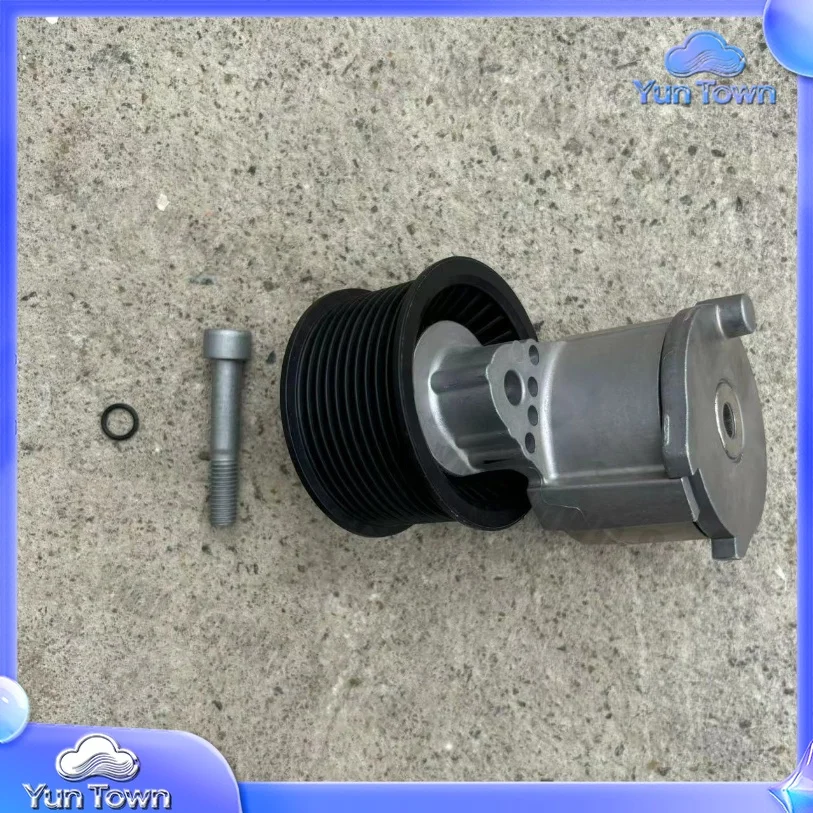 Genuine Auto Engine Pulley for D-odge RAM Mo-par 53011558AA Tensioner Pulley Engine Timing Belt Pulley Car Repair Tool