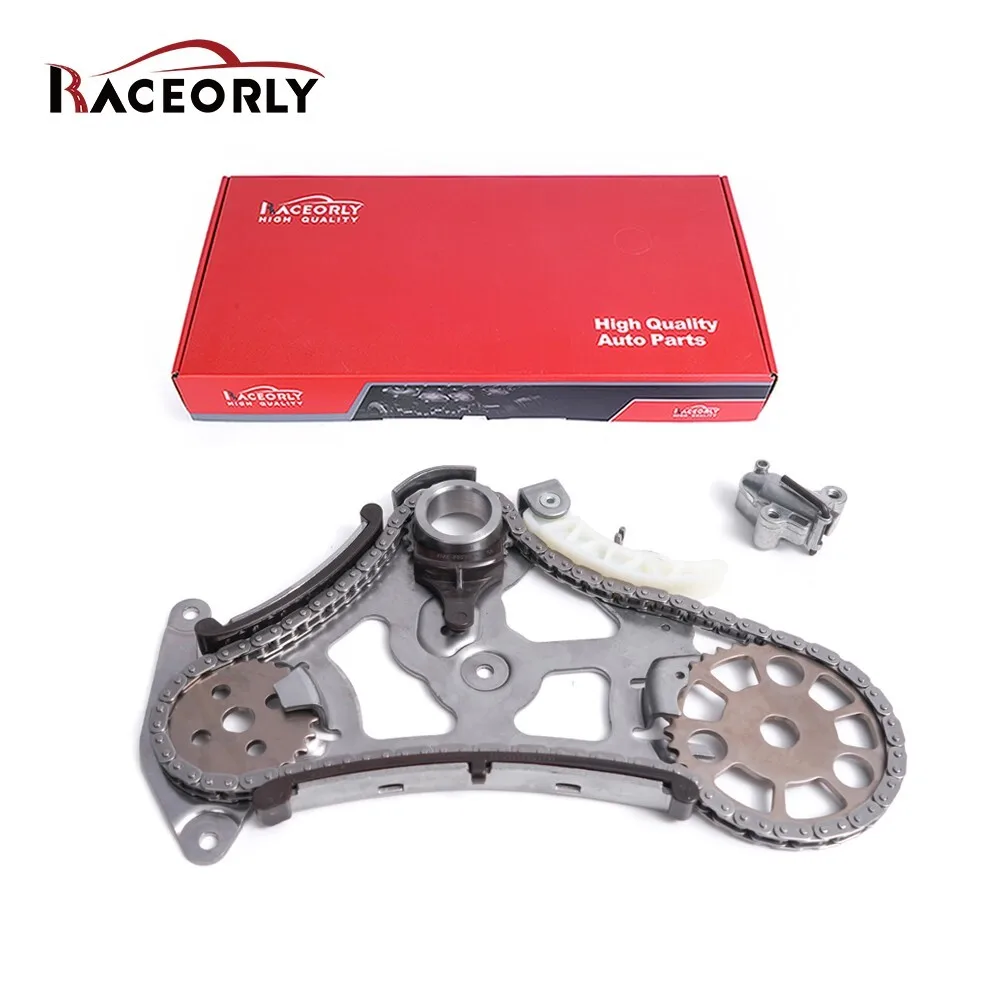

RACEORLY Oil Pump Guide Rail Drive Chain Kit N55 For BMW 335 435 535 X5 640 740