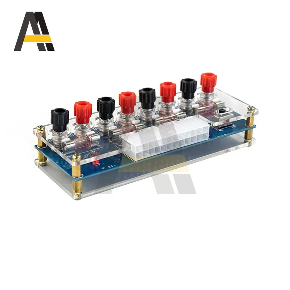 24 Pin XH-M229 Desktop PC Chassis Power ATX Transfer to Adapter Board Power Supply Circuit Outlet Module Output Terminal