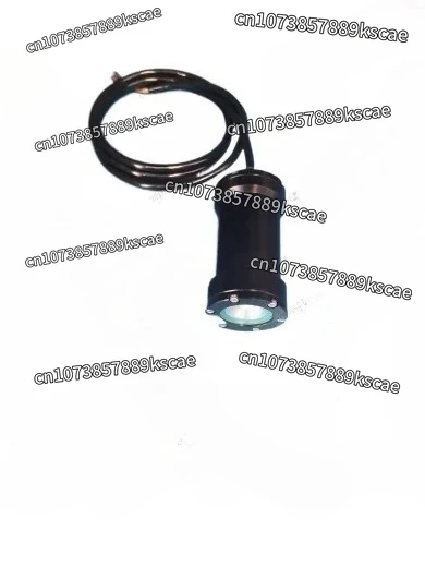 

PWM dimming lamp LED filled 15W underwater lamp maximum depth 300m Special waterproof ROV underwater robot lamp