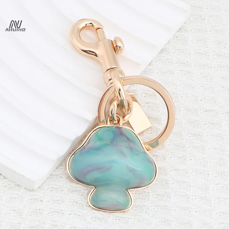 Exquisite Creative Mushroom-shaped Decorative Pendant Accessories For Women Girls Versatile Handbag Attachment Parts Gifts