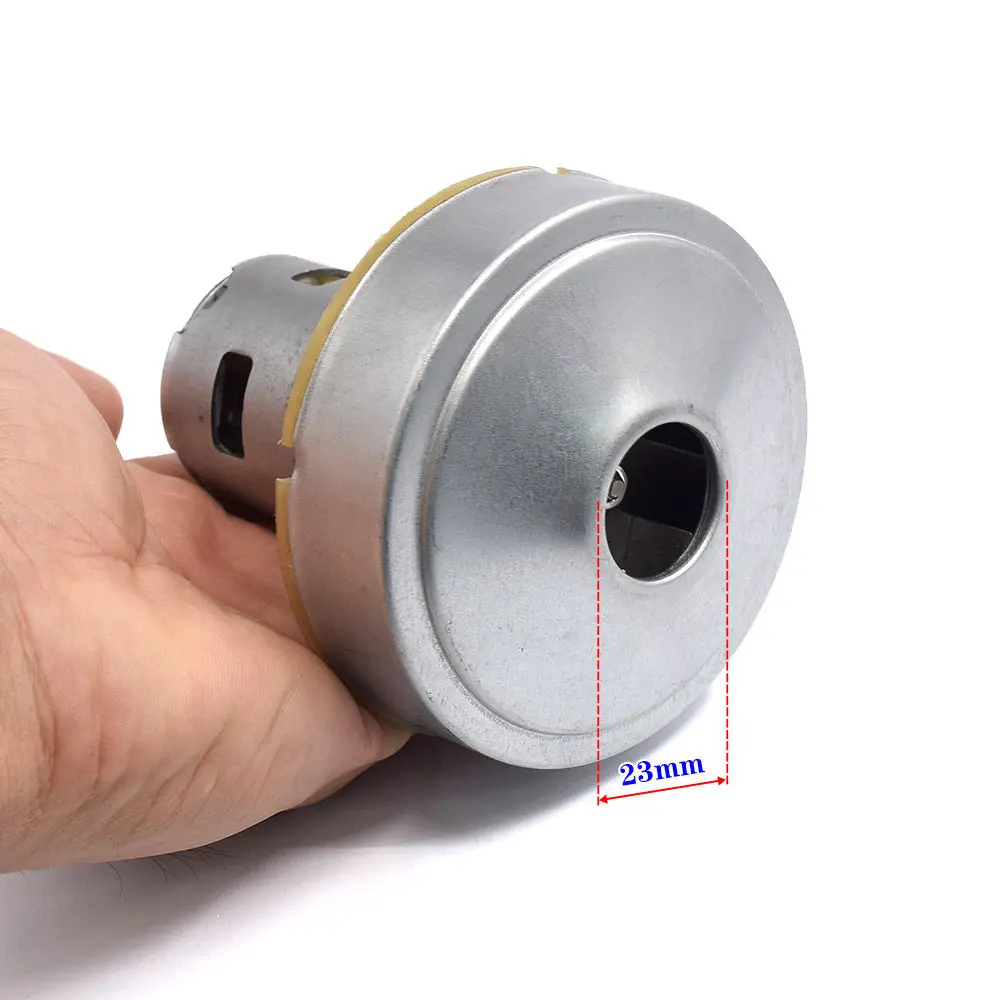 Micro RS-775Motor High Speed Engine Turbo Fan DC 12V-14.4V 200W/120W high-power handheld Vacuum Cleaner Fan