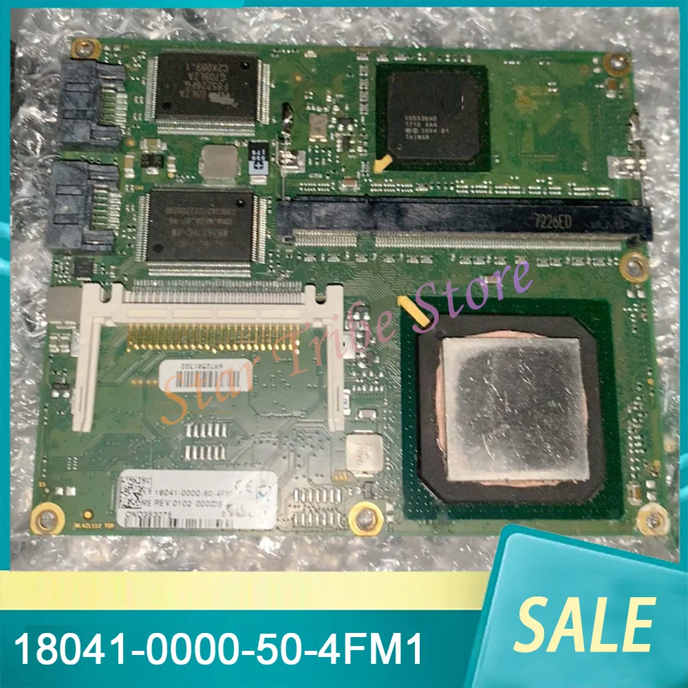 18041-0000-50-4FM1 Industrial Control ETX Motherboard Fully Tested Fast Ship
