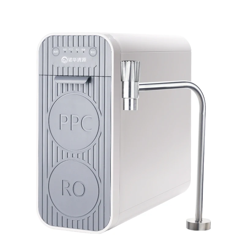 Water Purifier Household 1200G Large Flow RO Reverse Osmosis Pure Water Machine Water Purifier Kitchen Direct Drinking Machine
