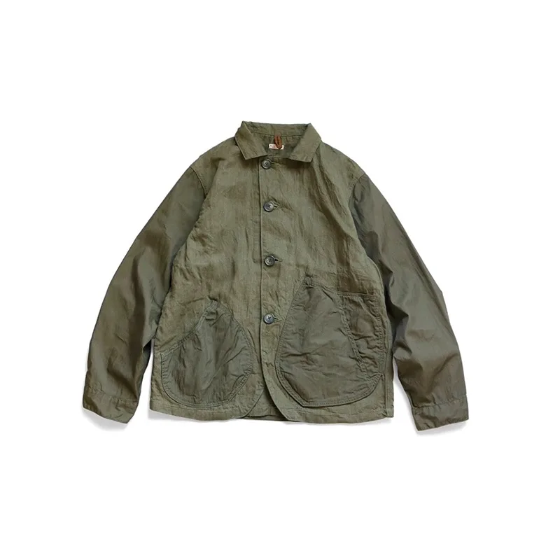 

23AW High Street KAPITAL Male Japanese-style Casual Loose Shirts Men's Fashion Top Quality Shirt Men's Clothing