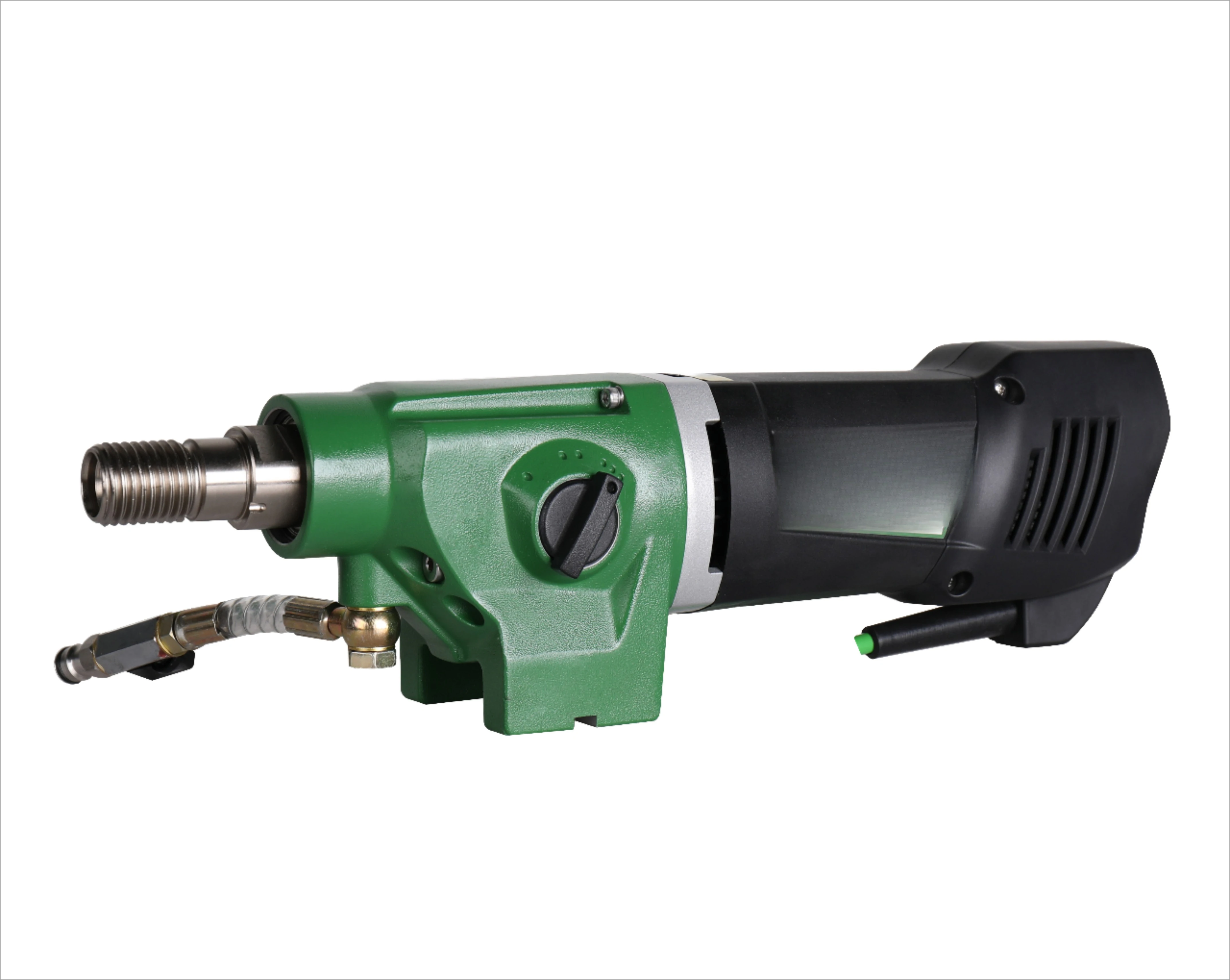 252B Lightweight 3000W Brushless Wet Concrete Diamond Core Drill Motor 6.8kg with Variable Speed  Customizable