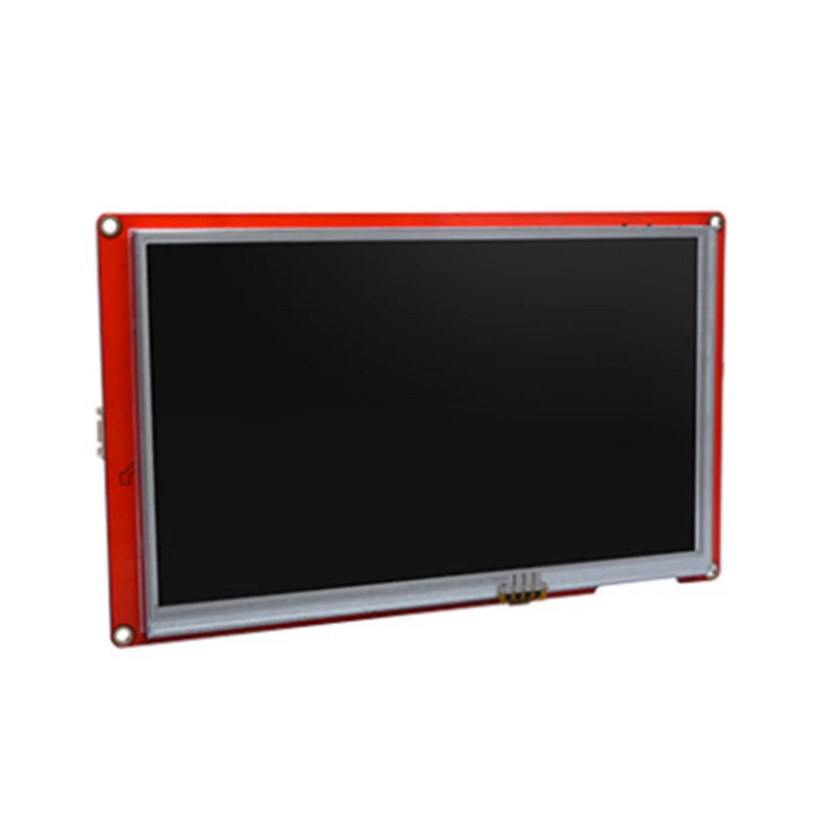 Smart Series NX8048P070-011R 7.0inch Resistive Touch HMI Display LCD Module Resistive Screen Without Housing