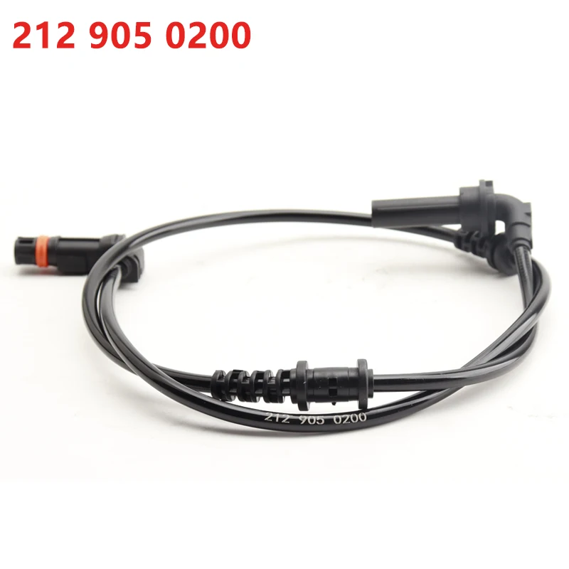 

New Front Left And Right ABS Sensor 2129050200 2129050300 For Benz W212 E320 E350 CLS320 S212 X218 CLS C218 W212 S212