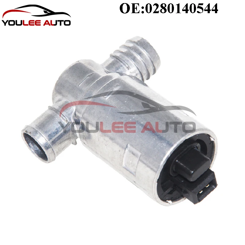 

High Quality New OEM 0280140544 Air Idle Control Valve For BMW 3 Series E36 5 Series E34 Saab 9-3 YS3D 900 9000 Auto Parts