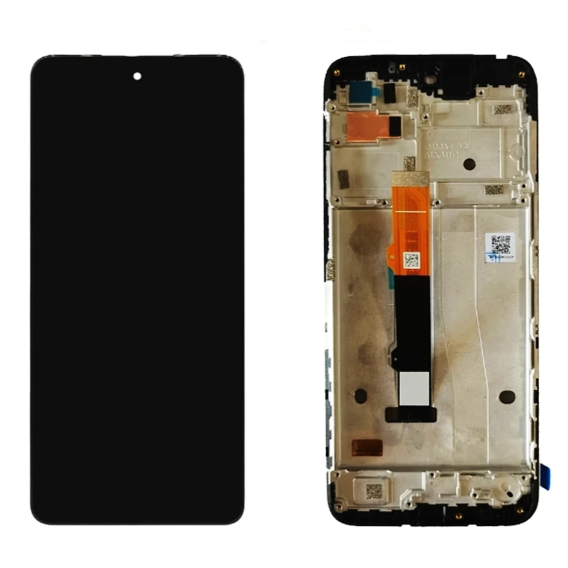 

For Motorola Moto G42 LCD XT2233-1 XT2233-2 Display With Frame Touch Screen Digitizer Assembly Replacement For Moto G42 LCD