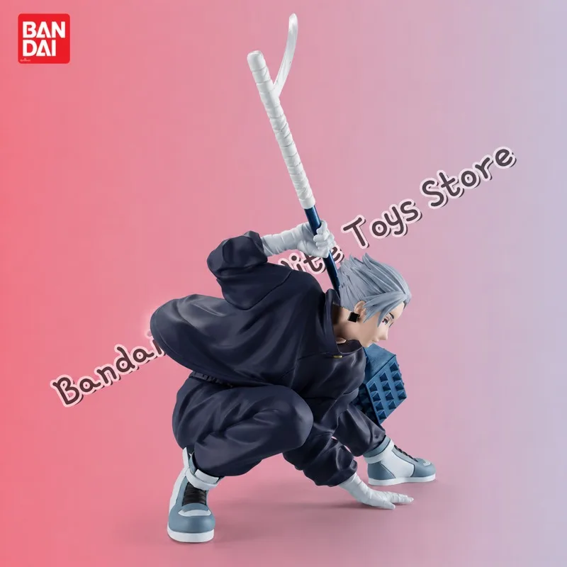 

In Stock Bandai Original Banpresto Sakamoto Days Gaku Action Figure Model Doll Brand New Boxed Anime Characters Toys Model