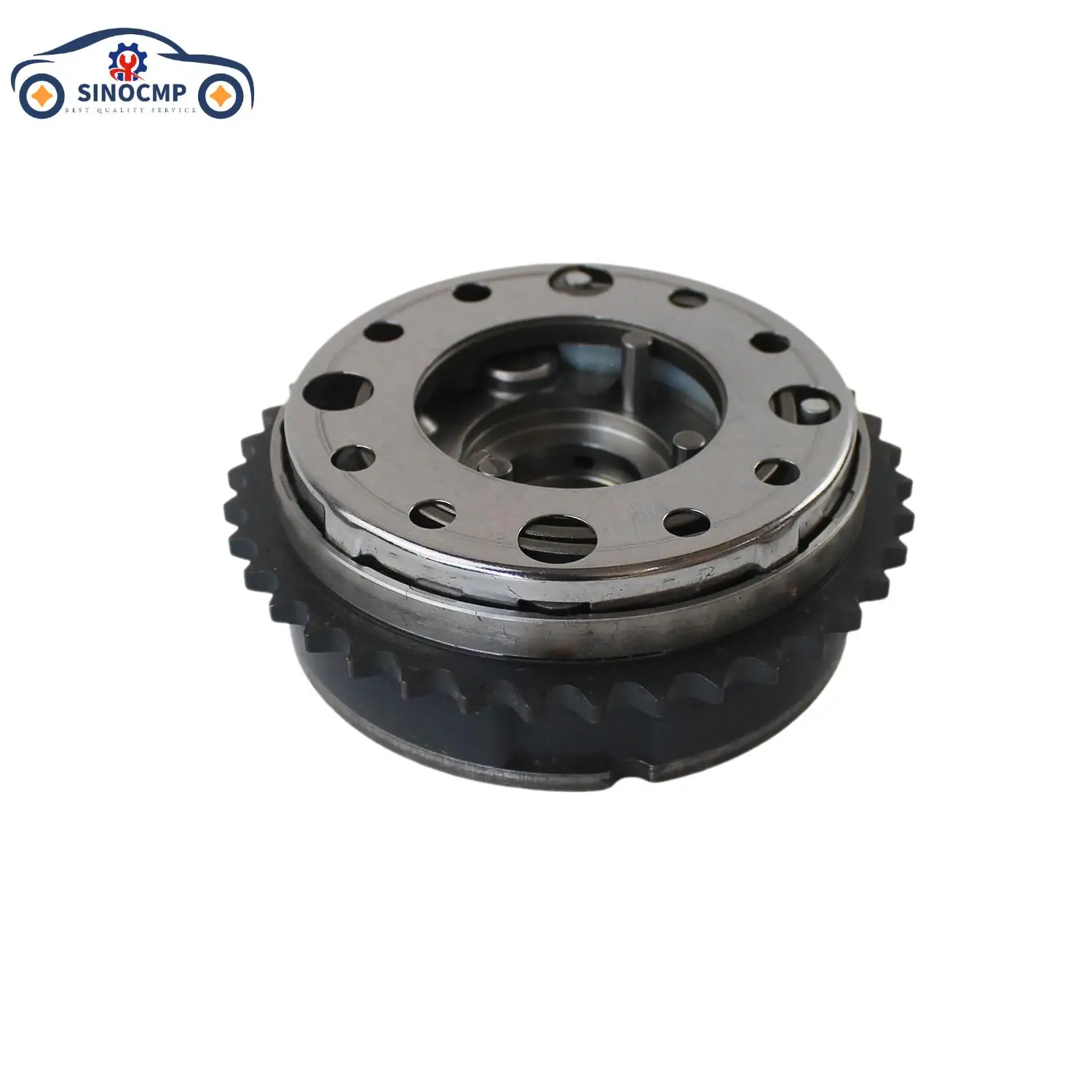 

11367583818 11367583819 1PCS Exhaust Camshaft VVT Gear For BMW F22 F30 125i 220i 328iX 528i X4 Z4 X3 N20 2.0 Engine Car Parts