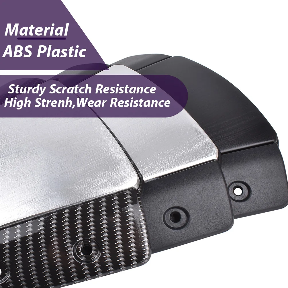 الزجاج الأمامي للدراجات النارية CB650R لهوندا CB 650R 2024 2025 Sport CB1000R 2018-2023 ملحقات منحرف الرياح الأمامية #3