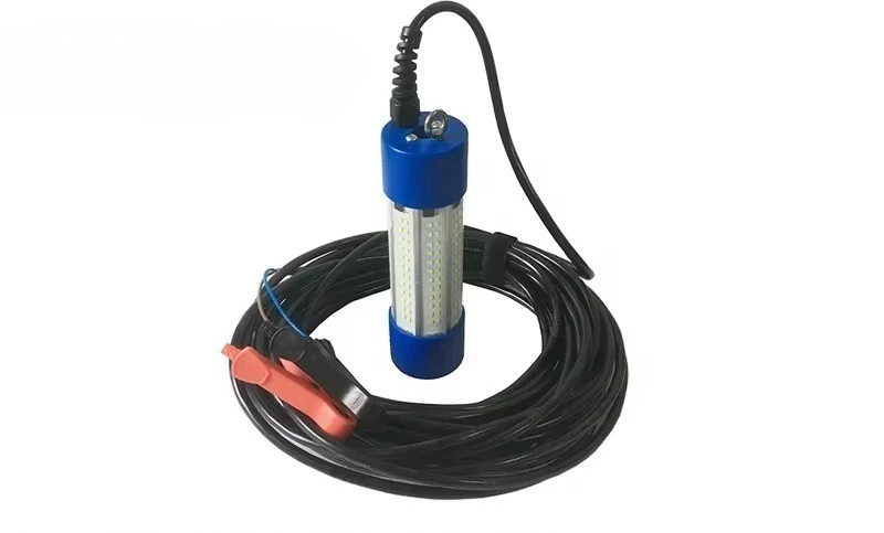 Underwater Squid Light Emitting Diode Light Emitting Diode Fishing Light Squid Fishing Machine