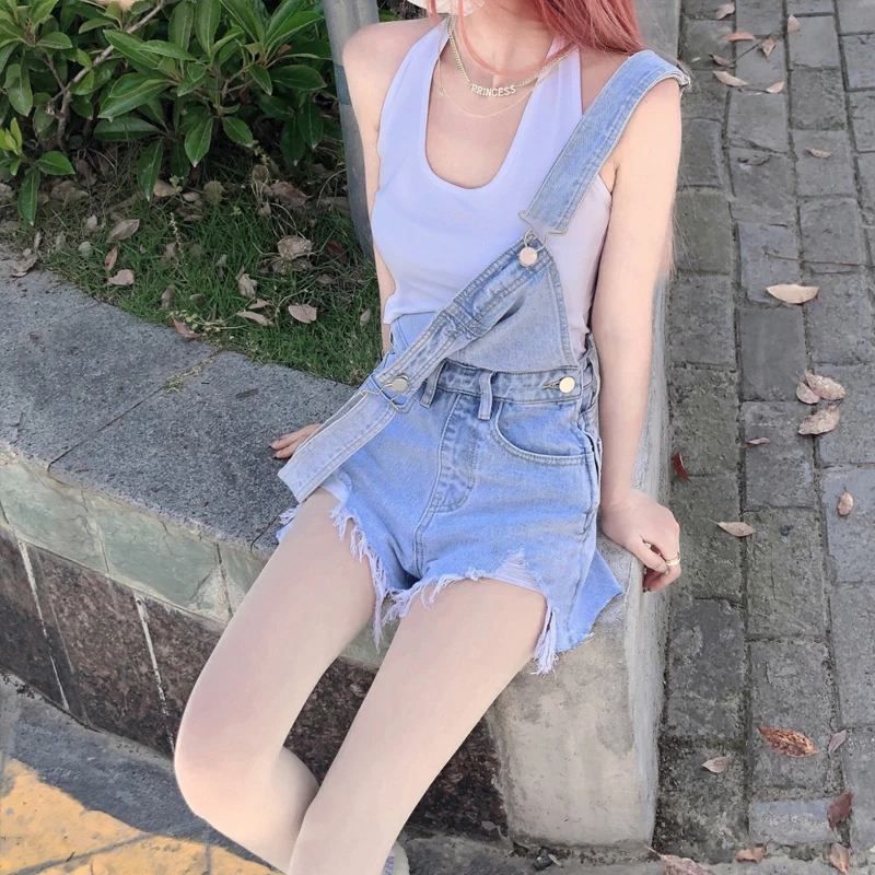 Kombinezony damskie, eleganckie czarne kombinezony, codzienne kombinezony jeansowe, czerwone zimowe bezrękawniki, szykowne niebieskie długie kombinezony imprezowe, duże rozmiary, białe.